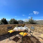 아파트 Tuscany Panoramic View - Relax In Val D'orcia *