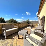 Tuscany Panoramic View - Relax In Val D'orcia 아파트 세지아노