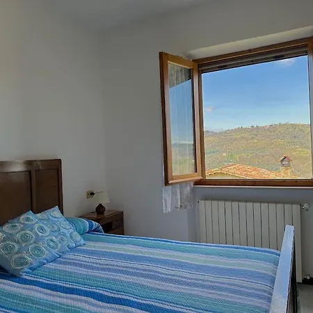 Tuscany Panoramic View - Relax In Val D'orcia セッジャーノ