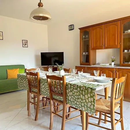 アパート Tuscany Panoramic View - Relax In Val D'orcia *