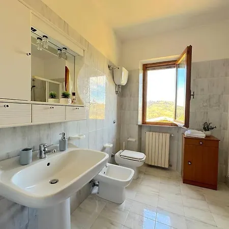 Tuscany Panoramic View - Relax In Val D'orcia