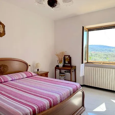 Tuscany Panoramic View - Relax In Val D'orcia セッジャーノ