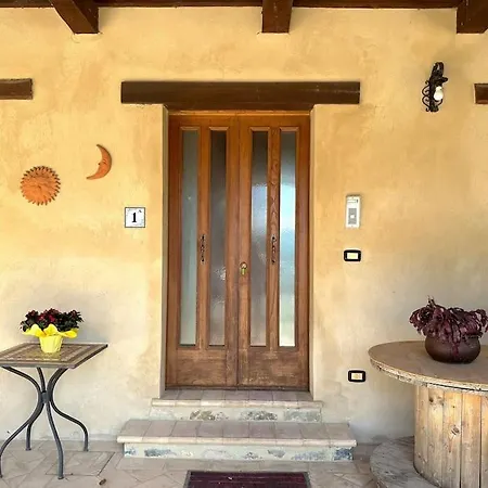 Le Piccole Vigne Appartement Seggiano