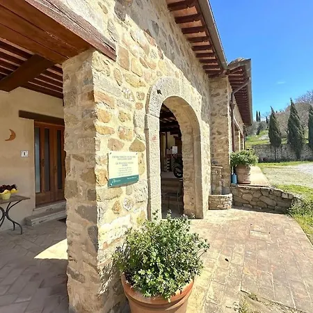Le Piccole Vigne Appartement Seggiano