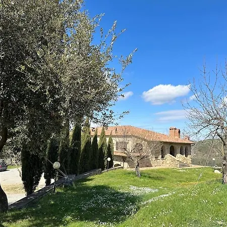 Le Piccole Vigne Appartement *